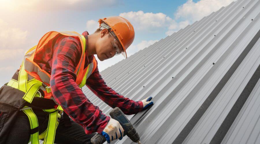 Owens Corning roofing contractor in Thomaston, GA